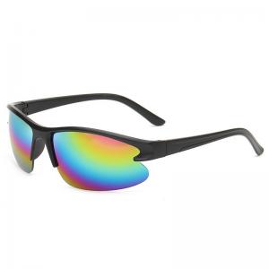 Buy cheap Lightweight  Polarized Fishing Glasses , Prescription Fishing Glasses Customized Logo product