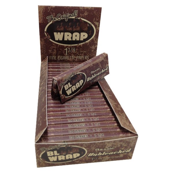 Tobacco Smoking Rolling Paper Slow Burning Speed With Natural Gum