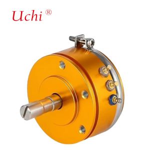 WDD35D4 Rotary Potentiometer Precision Conductive Plastic Potentiometer