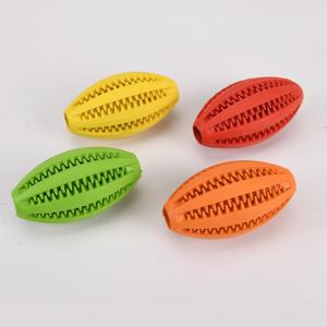 Buy cheap Bite Resistant Silicone Chew Toys For Dogs Interactive Training product