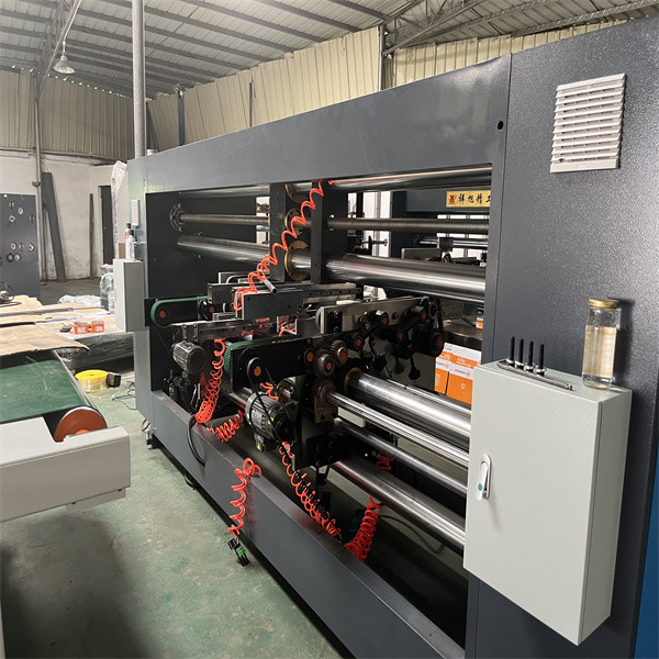 Double Pieces Semi-Auto Stitcher For Corrugated Carton