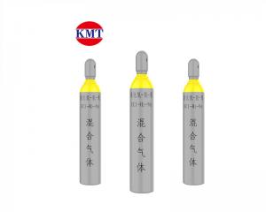 China 308nm Wavelength Medical Gas Mixtures Laser Gases With Cylinders Storage on sale