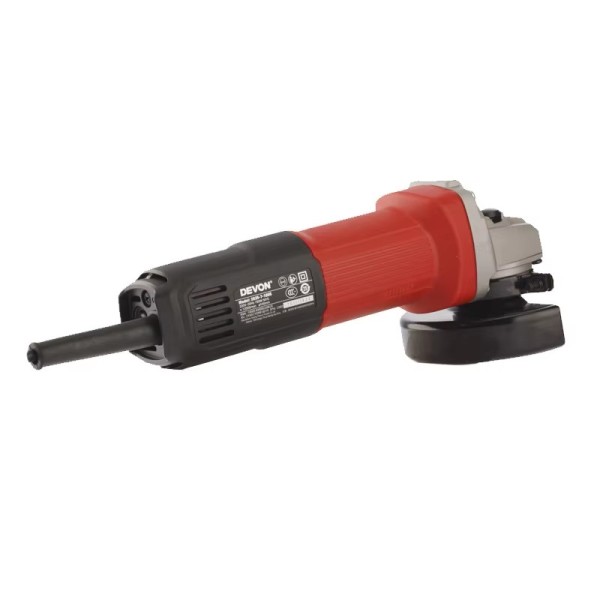DEVON 2827 Angle Grinder/Fine Shank Cutter/Multi-functional Grinding and Polishing Machine