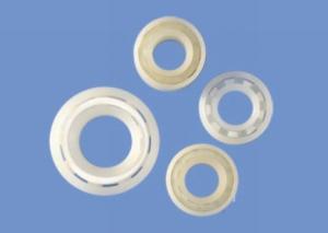 Buy cheap PVDF / Ptfe Sleeve Bearing , Anti - Corrosion Plastic Ball Bearings product