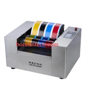 China Bonnin Offset Printing Proofer Machine Flexo Offset Printing Ink Proofer on sale