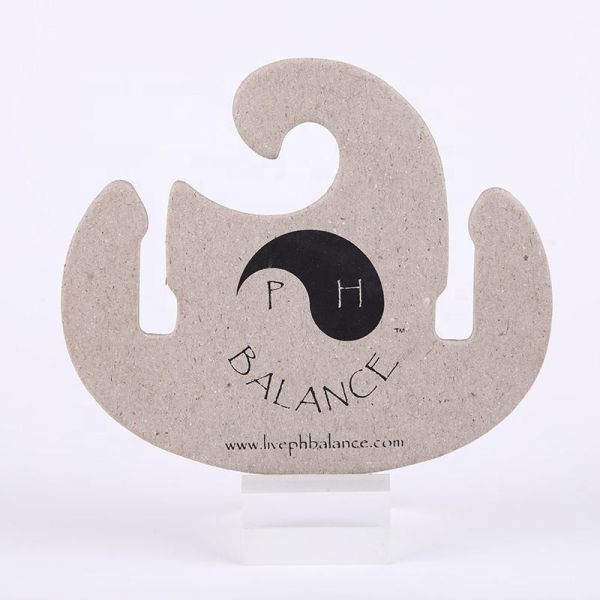 Custom Eco-Friendly Cardboard Flip Flop Hangers | Sustainable Footwear Storage