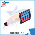 4 x 4 Matrix Array Breadboard For Arduino 16 Key Membrane Switch Keypad