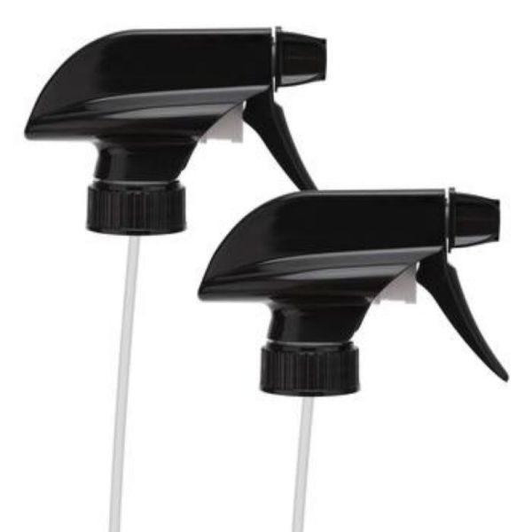 28/410 Neck Size Plastic Trigger Sprayer with Adjustable Spray Modes and Corrosion Resistant Design for Daily Chemical and Car Care