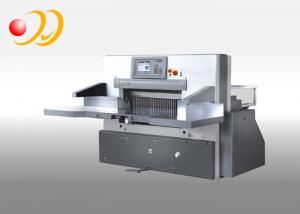 China Paper Sheet Cutting Machine , a4 Paper Cutting Machine Automatic  on sale