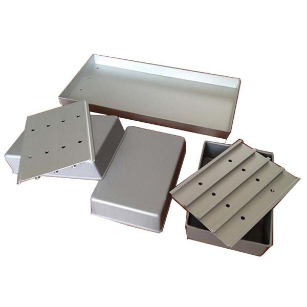 Freezing Pan Seafood Tray Seafood Freezing Frame Frozen Tray Aluminum Frozen Tray Aluminum Alloy Freezing Box