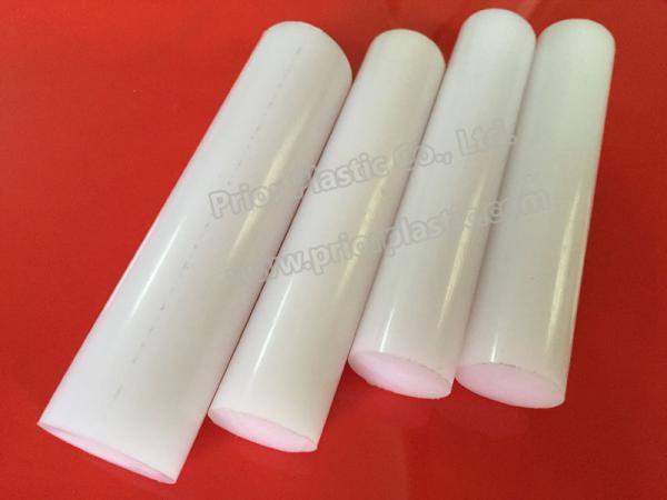 Quality White Delrin Rod for sale