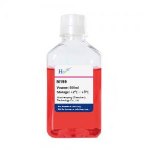 Buy cheap Liquid M199 Cell Culture Medium For Animal Cells / Non Transformed Cells product