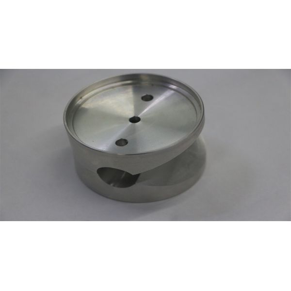 Metal CNC Precision Machining Parts Versatile For Instrumentation Equipment