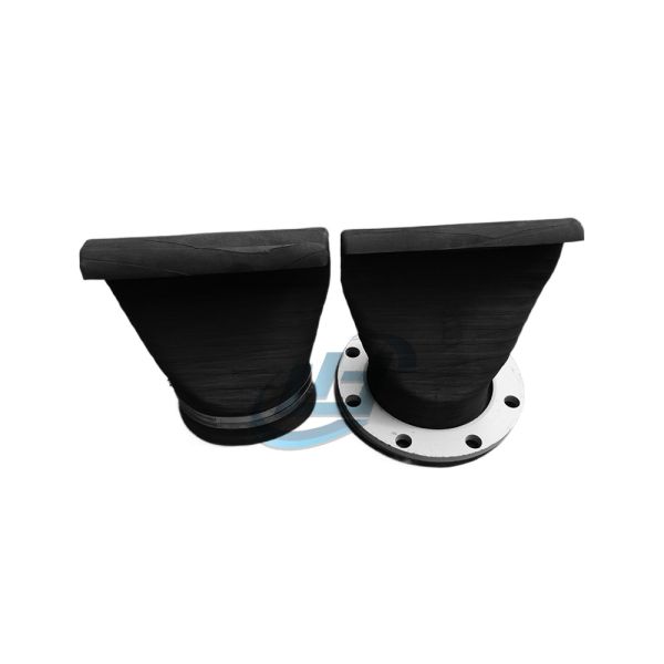 XH-41 EPDM Rubber Duckbill Check Valve – Blowdown Type for Industrial Wastewater Discharge