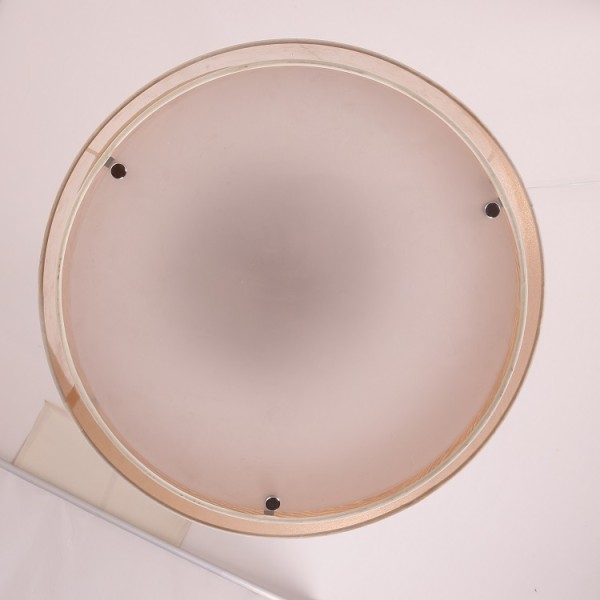 3 bulbs Round design tree bark shade ceiling lamp pendant lamp for restaurant/hotel/home