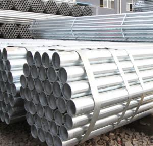 Buy cheap Scaffolding Pre Galvanized Galvanized Steel Tube For Water Transmission product