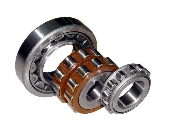 Quality Brass Sealed Cylindrical Roller Bearings , Small Bearing Roller Cylindrical for sale