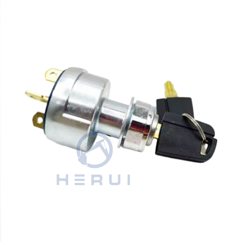 Ignition Switch 9G7641 255-2751 Suitable for Excavator E320C E320D