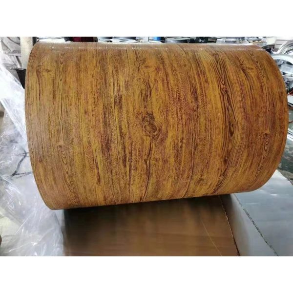 PE Paint Pre Painted Aluminum Coil