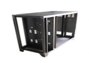 China Carton Box Folding Machine Precision Metal Stamping Electronic Control Cabinet on sale