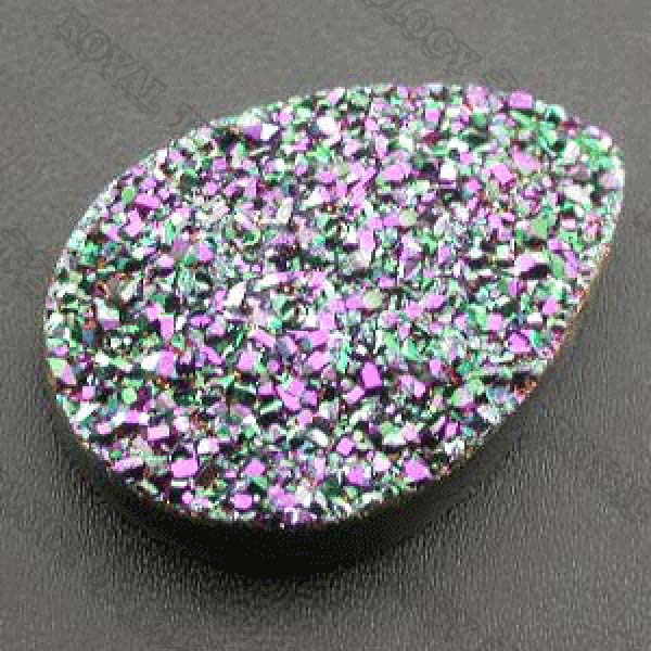 Stone / Rock Ion PVD Coating Service , Decorative Multi Colors PVD Plating