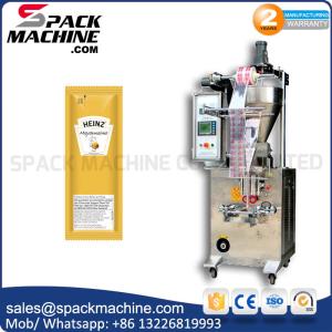 Buy cheap Pouch packing machine/ Liquid packaging machine | automated packaging systems product
