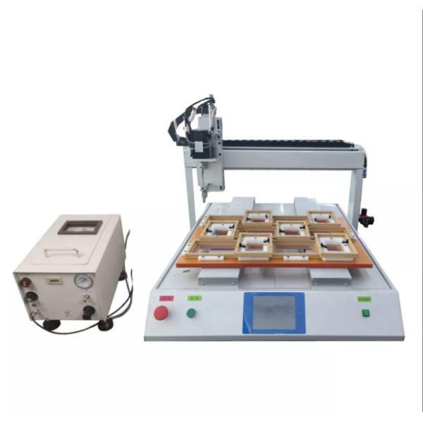 Robotic Screw Driving Assembly Screw Machine Robot-type Automatic Screw Driving Machine