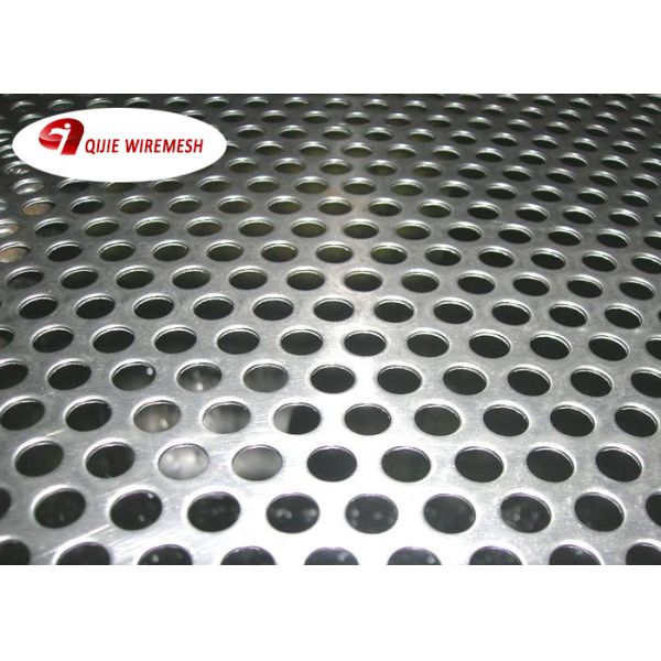 Security Ceilings MS Perforated Steel Sheet Back Light With Copper Coating