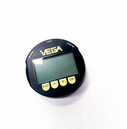 VEGA PLICSCOM Display Adjustment Module with Bluetooth