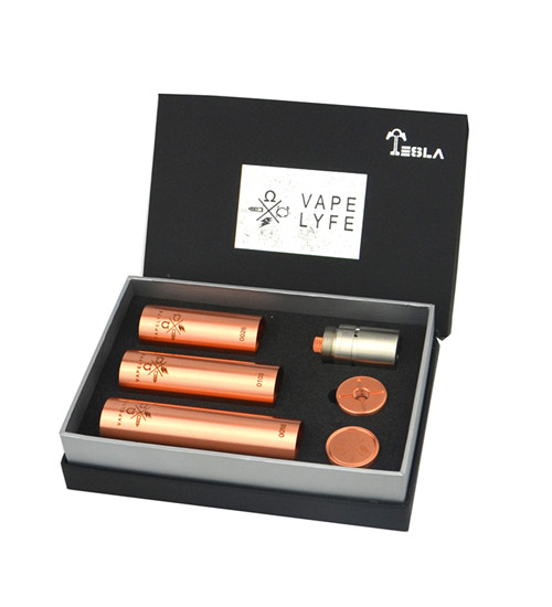 2014 newest vapelyfe mod clone mechanical mod