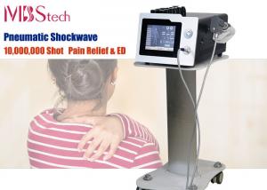 Buy cheap Joint Pain Release ED Treatment Cellulite Removal Focus Shockwave Therapy Machine product