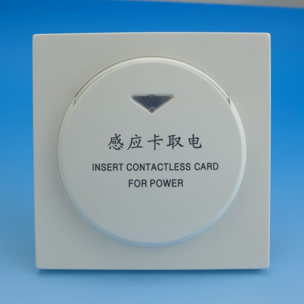 Hotel Time Saver Energy-Saving Switch