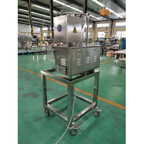 Patty Burger Cutlet Making Machine Frozen Food Processing Equipment