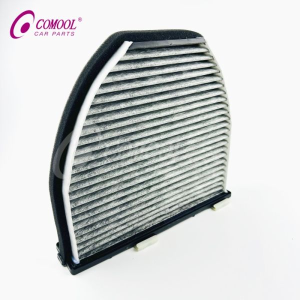 COMOOL Air Conditioning Filter A2128300318 for Mercedes-Benz Cabin Filter E250E260E280E300E320E350E400E500E550E63GLK200GLK220