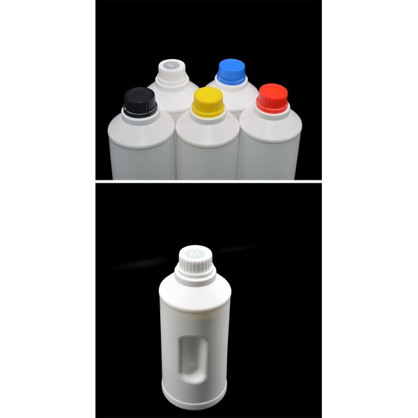High Opacity White DTF Ink Single Pass Coverage for Epson i3200 Printheads