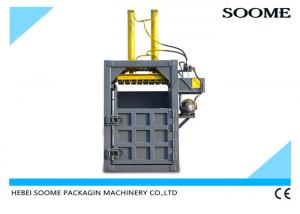 Buy cheap 60t Baling Press Machine Cardboard Compactor Hydraulic product
