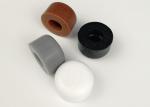 Silicone Hinge Pin Door Stop Rubber Tip 40 - 90 Shore A Hardness ISO 9001