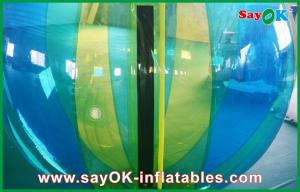 Buy cheap Air Pump Inflatable Water Walking Ball For Aqua Park 1.0mm TPU product