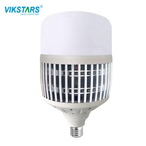 China SMD2835 Supermarket High Power Led Bulb With Fin Aluminum PCB Material on sale