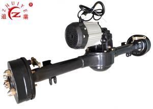 Buy cheap AL Alloy Body Material Tricycle Rear Axle Mechanical Brake With 1500W Electric Motor product
