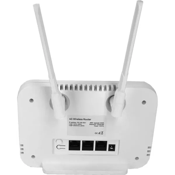 11AC 1200Mbps 4G Router Support 4G/WCDMA/GSM Network and VPN
