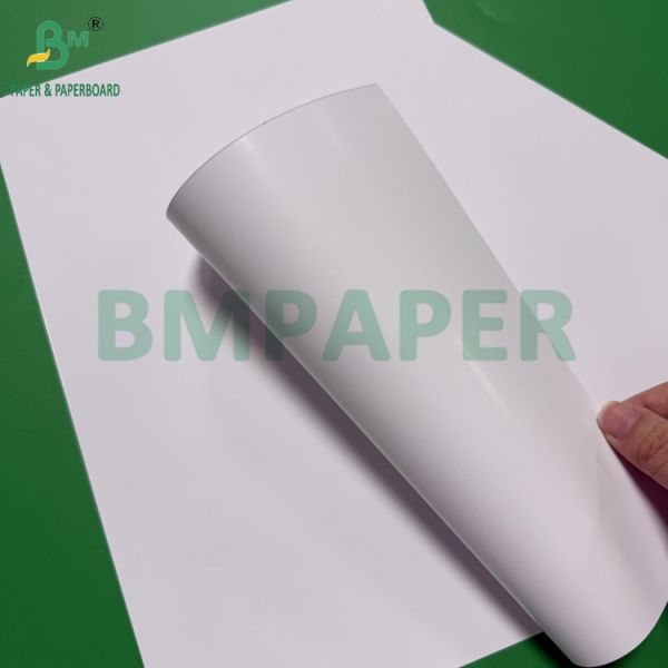 100gsm - 300gsm Digital Laser Printing Coated Paper Gloss And Matte Finish Ream Pack