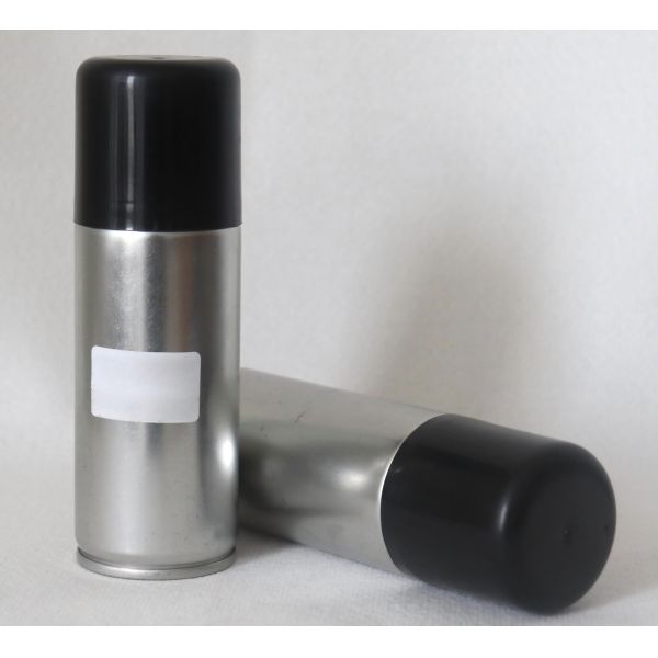 Customized Sunscreen Spray Can Cosmetics Hydration Aluminium Aerosol Can