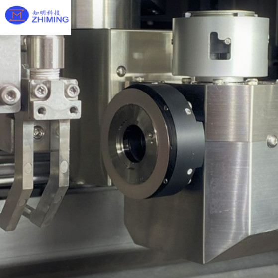 SiC Ingot Cutting Machine For 4 Inch 6 Inch 8 Inch 10 Inch SiC Cutting Speed 0.3 Mm/Min Average