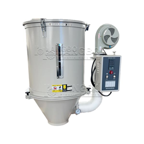 Plastic Drying PVC Hopper Dryer High Quality Raw Material Plastic Materials Drying Hopper Dryer