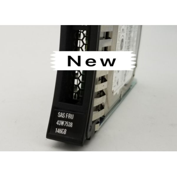 43W7536 43W7538 42C0269 IBM Hard Disk 146G 10K SAS 2.5 Inch 1 Year Warranty