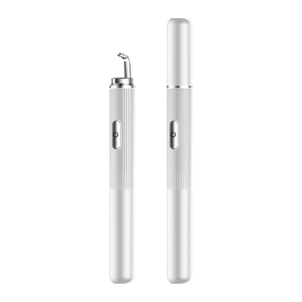 50x Magnification WiFi App-Controlled Pore Extractor with LED Light for Precise Blackhead Removal