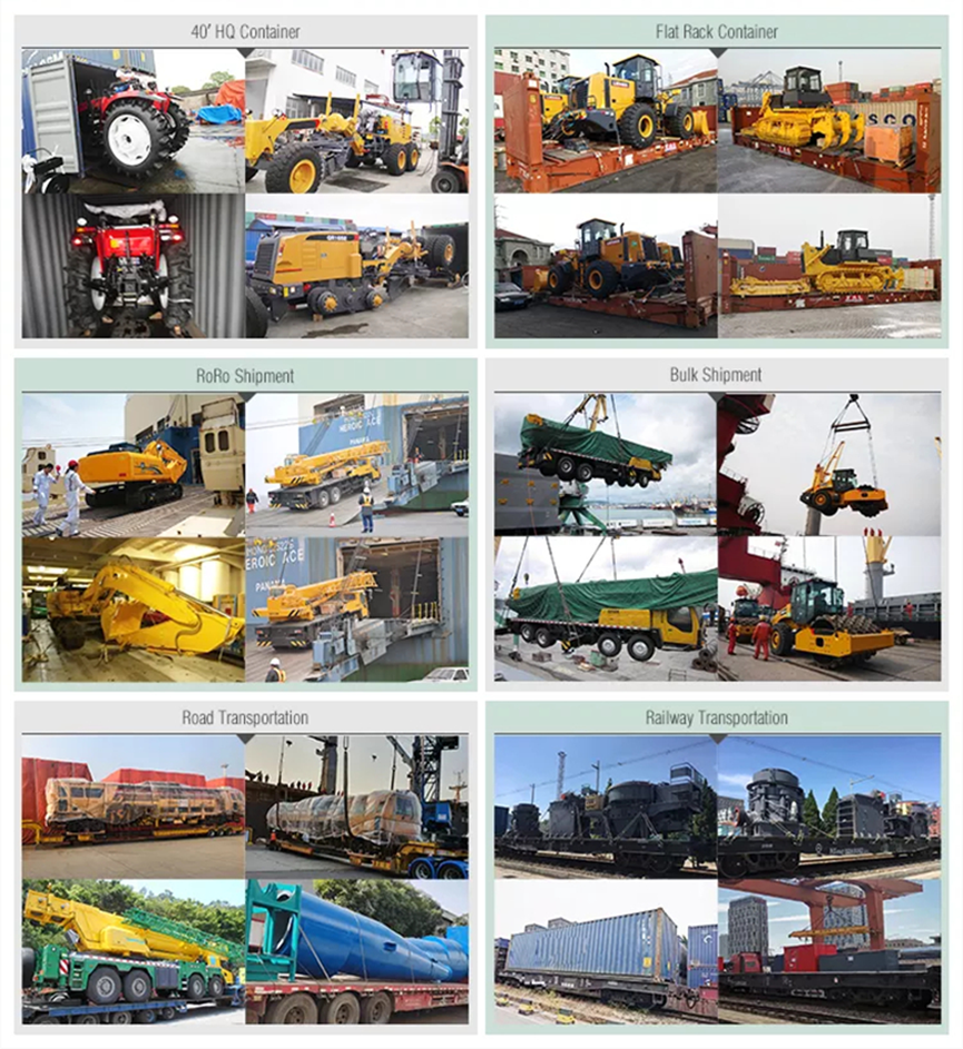 Custom 120 Ton Excavator Long Reach Boom Extended Arm 3 Meter for Demolition Dredging Projects