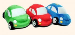 Buy cheap Stuffed toys Clourful Car 10