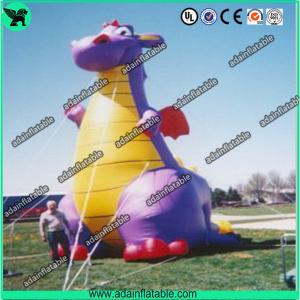 Buy cheap Inflatable Dragon Mascot,Event Inflatablel Mascot,Inflatable Dragon Costume product